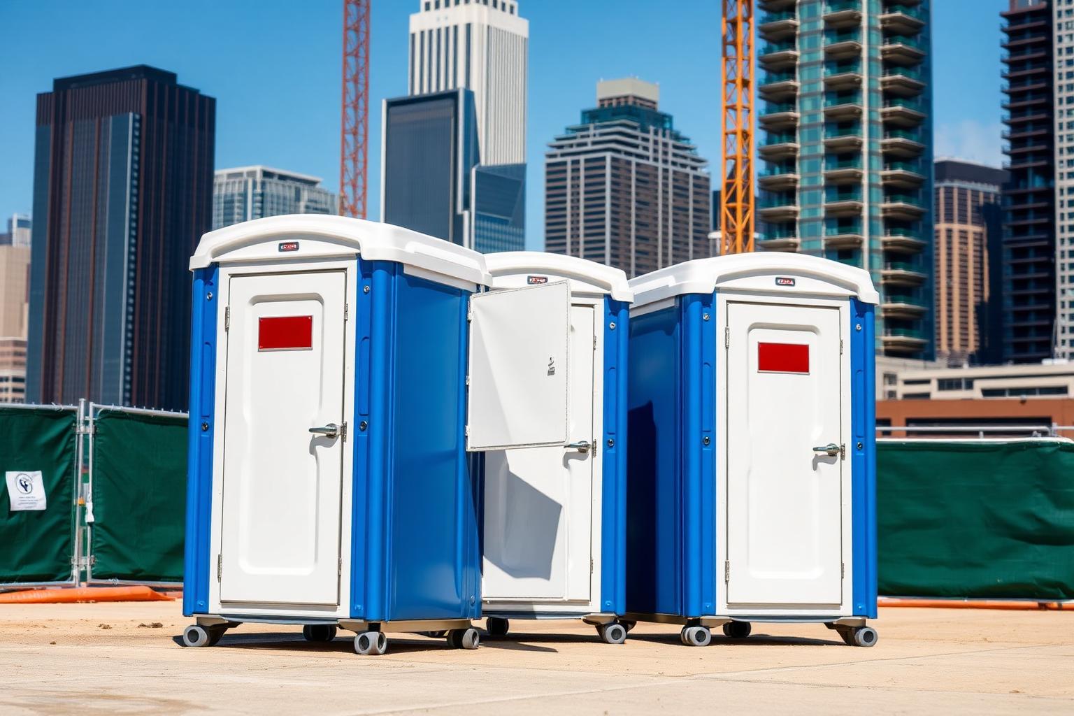 Porta Potty Rental Dorr, MI Near Me